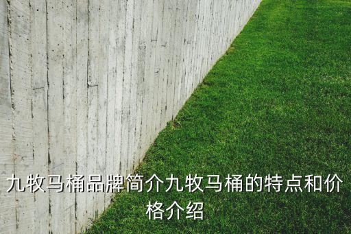 九牧衛(wèi)浴投訴電話,選擇衛(wèi)浴產(chǎn)品注意事項(xiàng)九牧馬桶是什么牌子?