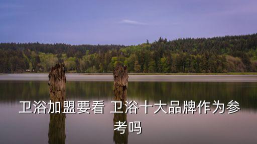 想加盟衛(wèi)浴,加盟歐路莎衛(wèi)浴前景非常好