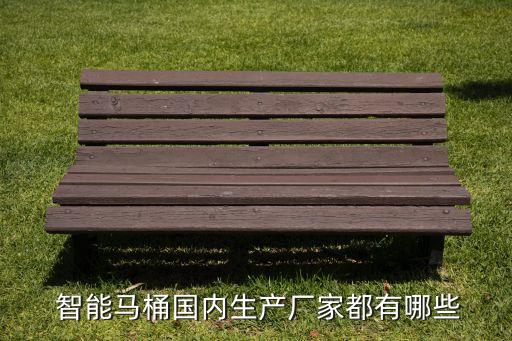  智能馬桶國內(nèi)生產(chǎn)廠家都有哪些