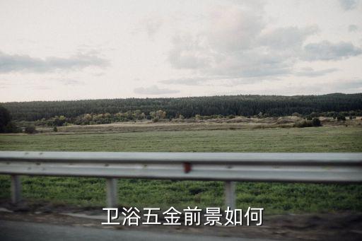  衛(wèi)浴五金前景如何