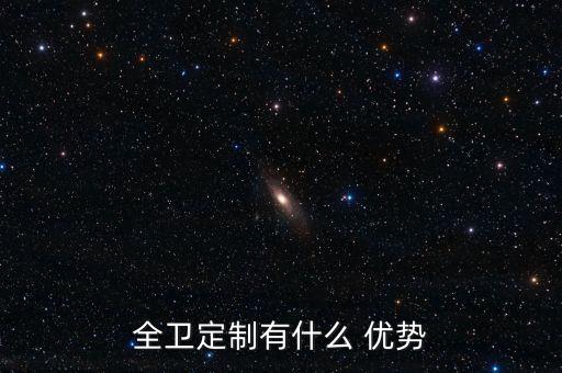 全衛(wèi)定制有什么 優(yōu)勢