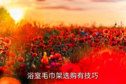 衛(wèi)浴配件清單購(gòu)買教程圖片