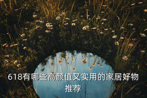 618有哪些高顏值又實(shí)用的家居好物推薦