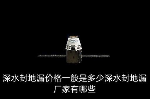 深水封地漏價(jià)格一般是多少深水封地漏廠家有哪些