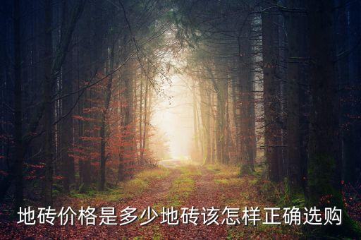 衛(wèi)浴網(wǎng)紅瓷磚品牌價格多少