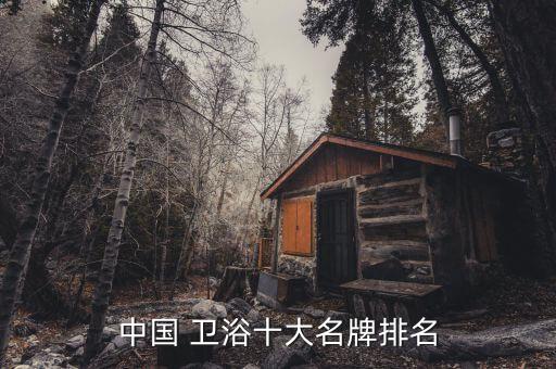 一個(gè)衛(wèi)浴品牌h開頭,字母A開頭的衛(wèi)浴品牌