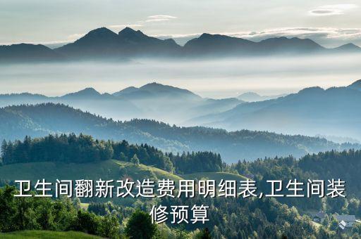 華興衛(wèi)浴潔具價格表圖片