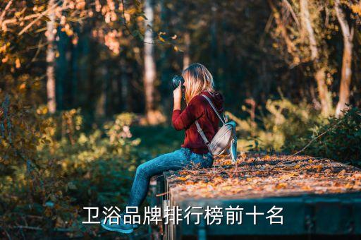  衛(wèi)浴品牌排行榜前十名