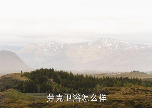  勞克衛(wèi)浴怎么樣