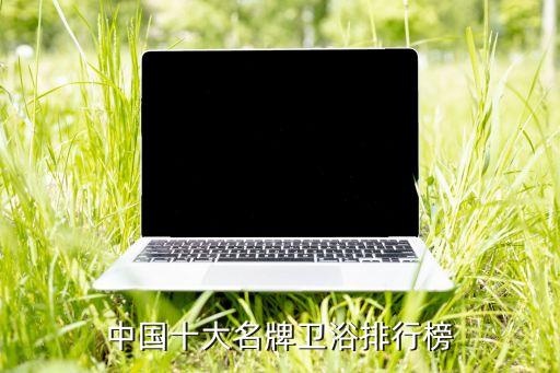 中國(guó)十大名牌衛(wèi)浴排行榜