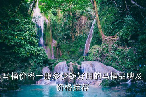 馬桶價(jià)格一般多少錢好用的馬桶品牌及價(jià)格推薦