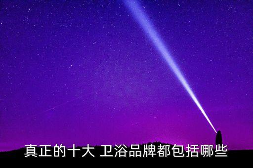 品牌衛(wèi)浴設(shè)計(jì)產(chǎn)品有哪些,衛(wèi)浴品牌排行榜前二十名