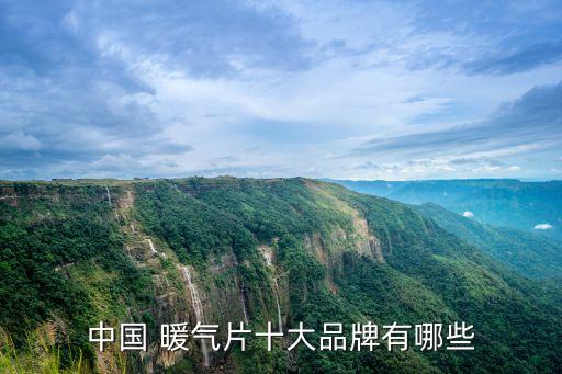 中國(guó) 暖氣片十大品牌有哪些