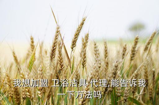 泉州衛(wèi)浴品牌加盟代理,福建泉州衛(wèi)浴品牌