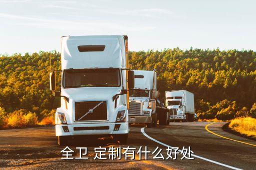 全衛(wèi) 定制有什么好處