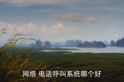 網(wǎng)絡(luò) 電話呼叫系統(tǒng)哪個好