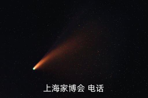 上海家博會(huì) 電話