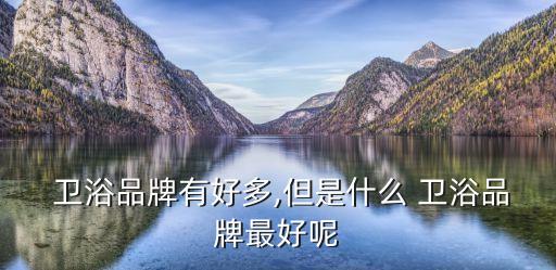 衛(wèi)浴暖風牌子有哪些圖片