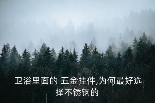 怎么選五金衛(wèi)浴配件呢圖片