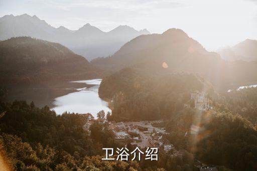  衛(wèi)浴介紹
