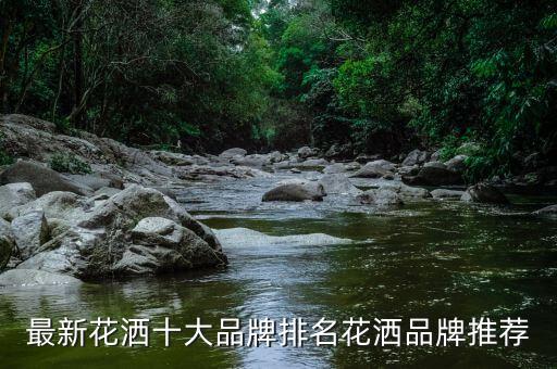 最新花灑十大品牌排名花灑品牌推薦