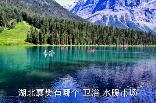湖北襄樊有哪個 衛(wèi)浴 水暖市場