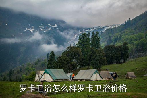 羅卡衛(wèi)浴怎么樣羅卡衛(wèi)浴價(jià)格