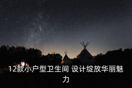 衛(wèi)浴間小空間設(shè)計(jì)圖片欣賞