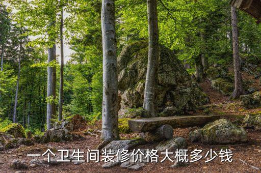 逸巢整體衛(wèi)浴間圖片及價格