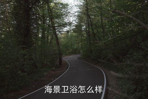 海景衛(wèi)浴怎么樣