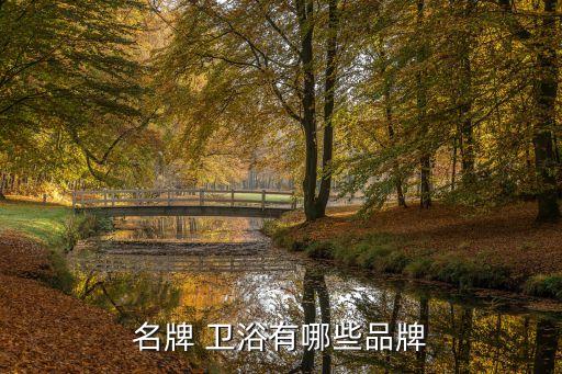 衛(wèi)浴品牌名字推薦女裝店,惠達(dá)衛(wèi)浴旗下品牌有那些名字