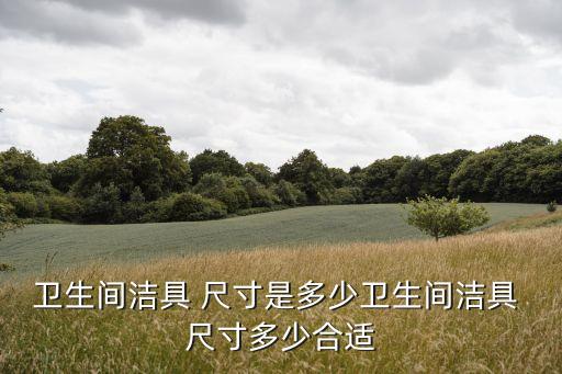 福建節(jié)水衛(wèi)浴尺寸圖片大全