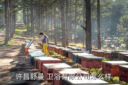 許昌舒曼 衛(wèi)浴有限公司怎么樣
