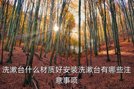 衛(wèi)浴臺面結構圖解圖紙圖片
