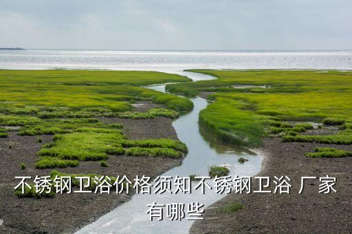 不銹鋼衛(wèi)浴價格須知不銹鋼衛(wèi)浴 廠家有哪些