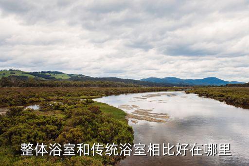 整體浴室和傳統(tǒng)浴室相比好在哪里