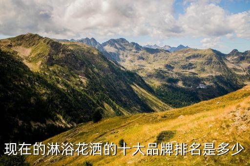 雅生衛(wèi)浴推薦品牌有哪些