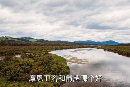  摩恩衛(wèi)浴和箭牌哪個(gè)好