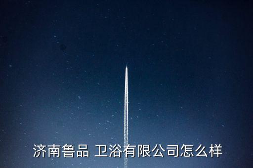  濟(jì)南魯品 衛(wèi)浴有限公司怎么樣