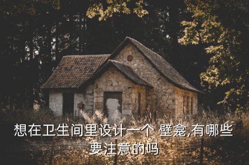 衛(wèi)浴壁龕擺件圖片大全欣賞