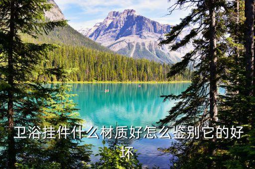  衛(wèi)浴掛件什么材質(zhì)好怎么鑒別它的好壞