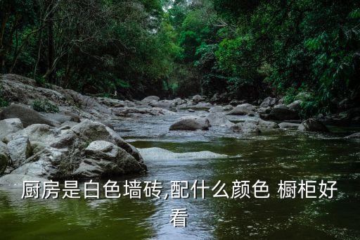 廚房是白色墻磚,配什么顏色 櫥柜好看