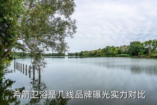  希箭衛(wèi)浴是幾線品牌曝光實(shí)力對(duì)比