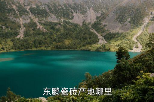  東鵬瓷磚產(chǎn)地哪里