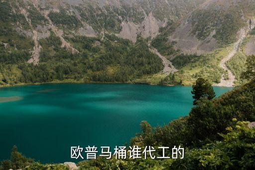 歐普馬桶誰(shuí)代工的