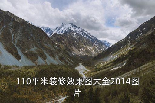 110平米裝修效果圖大全2014圖片
