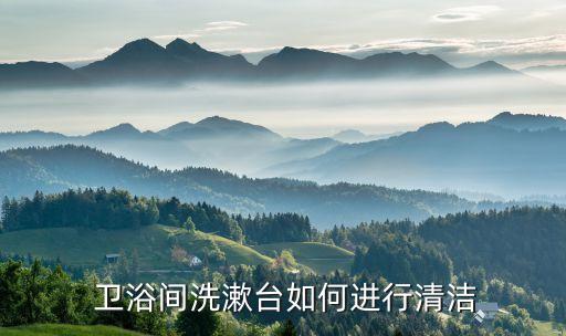 衛(wèi)浴打掃工具圖片高清大全