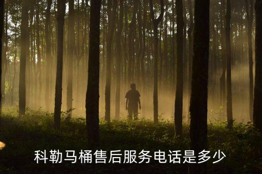科勒馬桶售后服務(wù)電話是多少