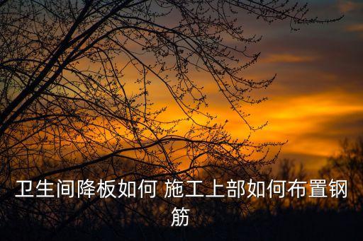 衛(wèi)浴間地面施工圖片大全集
