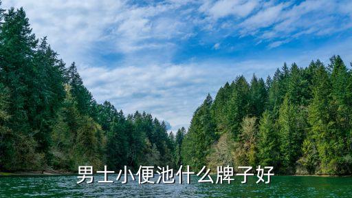 男士小便池什么牌子好